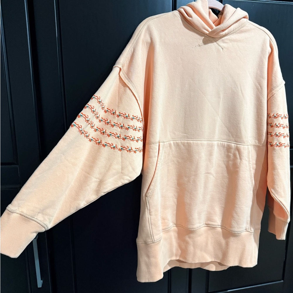 NWT At My Best Embroidered Hoodie - FP Movement - Picture 10 of 10